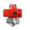 Kalei Explosion-Proof Electric Threaded Ball Valve CN plug (adapter included)