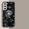 АМЕРИКАНСКИЙ ПАТРИОТ Чехол для телефона Для Samsung Galaxy S25 Edge S24 S23 FE S21 S20 S10 Plus S22 S26 Ultra Чехол Прозрачные чехлы ТПУ Capa She