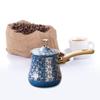 Chocolate Coffee Maker with Lid, Comfortable Handle, Stainless Steel, Multi-Function, for Restaurant