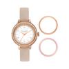 New York MORNINGSIDE KSW1816SET Pink Watch Women's