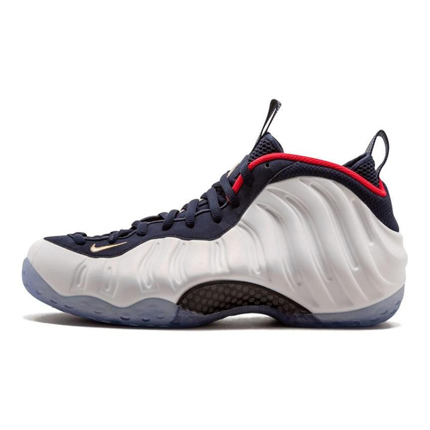Nike Air Foamposite One PRM 'Olympic' Кроссовки Повседневная обувь 575420-400