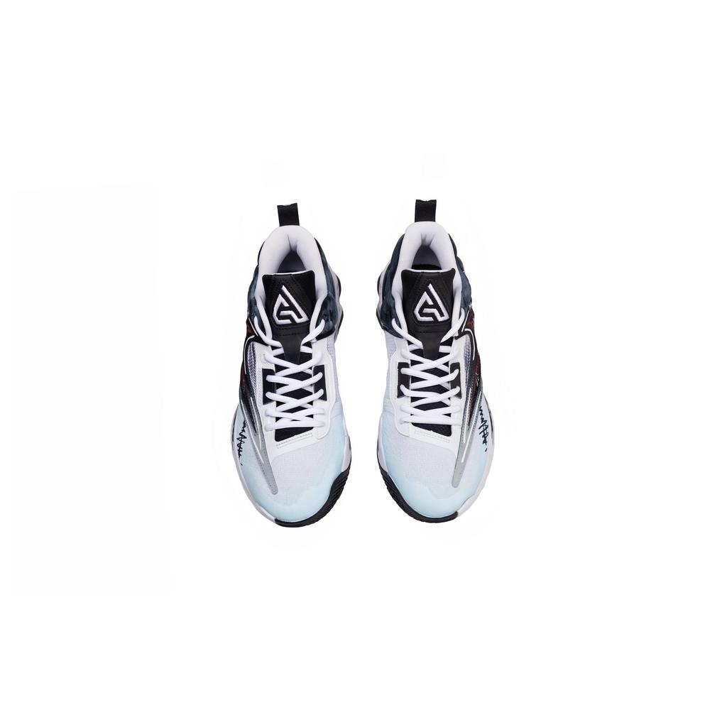Nike Giannis Immortality 3 Night's Blood Saint Cushioning Abrasion Resistant Low top Basketball Shoes Men's DZ7534-100(Team1015-)