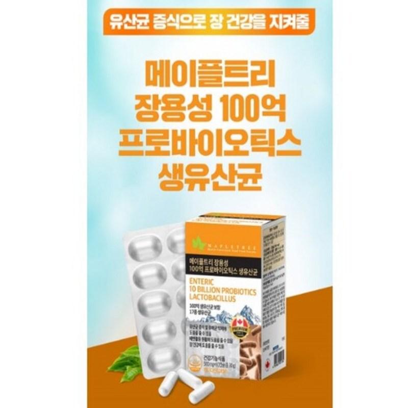 Probiotics 17 types of mixed lactic acid bacteria including Lactobacillus rhamnosus Fermentum bulgaricus Elderly Senior 60 capsules x 3, tablets, 3