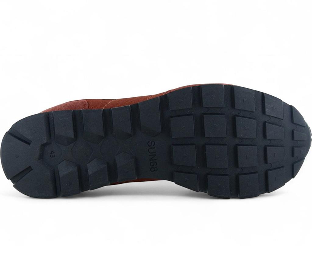 Sun68 Tom Solid - Мужские кроссовки обувь Коричневый Z45101-36 ОРИГИНАЛ