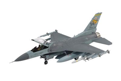 Tamiya 1/72 Коллекция военных самолетов №. 88 США. ВВС Lockheed Martin F-16CJ Block 50 Fighting Falcon Полностью укомплектованный пластиковый модельный набор 60788