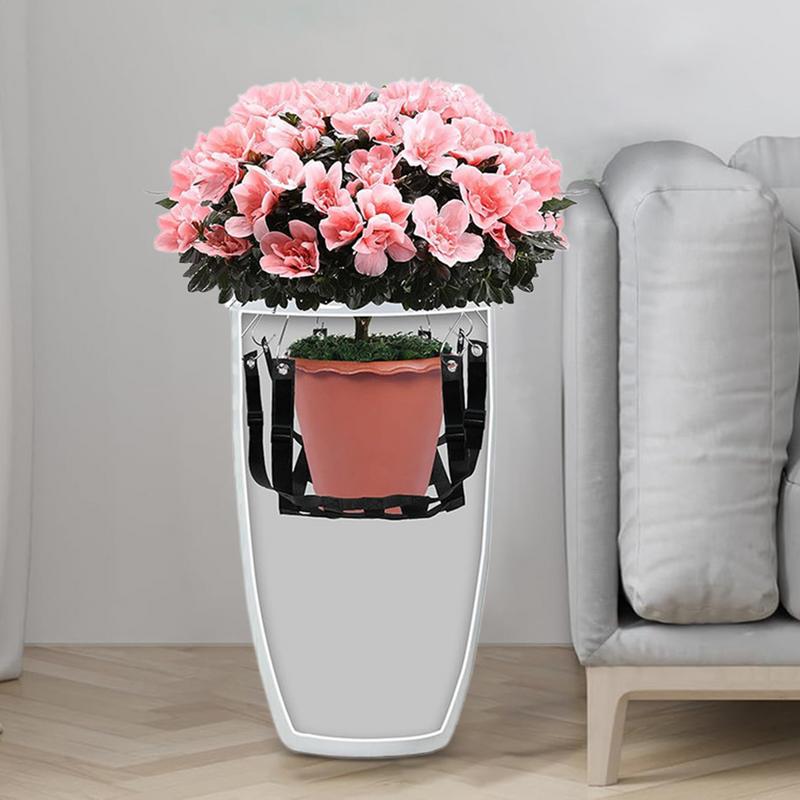 Planter Filler Reusable Stand Lifter Plant Stand Riser For Inside Pot For Square Large Tall Taper Garden Home Indoor Outdoor