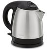 Tefal KI431D Компактный беспроводной электрический чайник из нержавеющей стали (1,2 л) 1800 Вт Серебристый