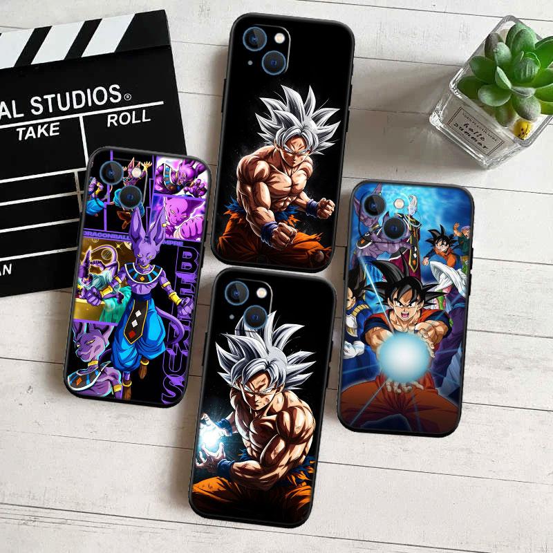 Anime Dragon Ball Phone Case for Samsung Galaxy M56 A36 A32 A33 A05 A05S A06 A16 A20 A11 A12 A13 A15