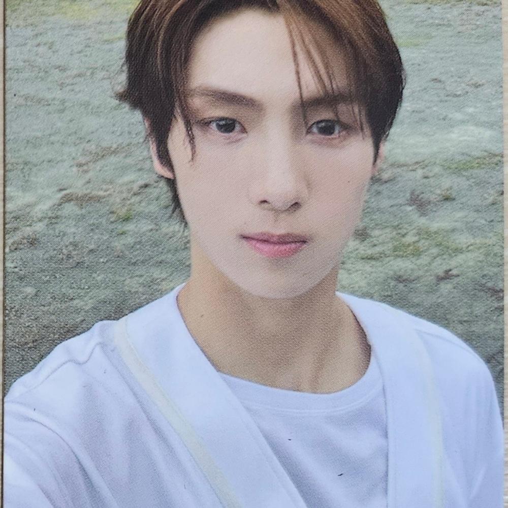 TWS Фотокарточка Искрящийся Синий Альбом Фотокнига Версия