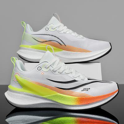 Унисекс Беговые Кроссовки для Мужчин Женщин Летние Новые Дышащие Модные Повседневные Спортивные Обувь Сетка Легкие Уличные Теннисные Кроссовки
