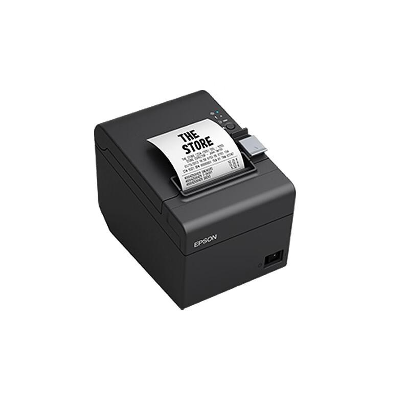 Epson Thermal Receipt Printer Series CN plug (adapter included)
