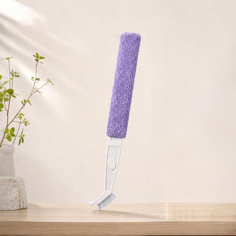 Microfiber Air Conditioner Cleaning Brush Detachable Vent Cleaning Brush Home Cleaning