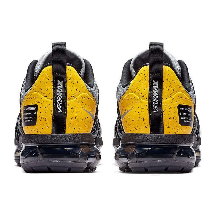 Nike Air VaporMax Run Utility 'Grey Amarillo' Men's AQ8810-010