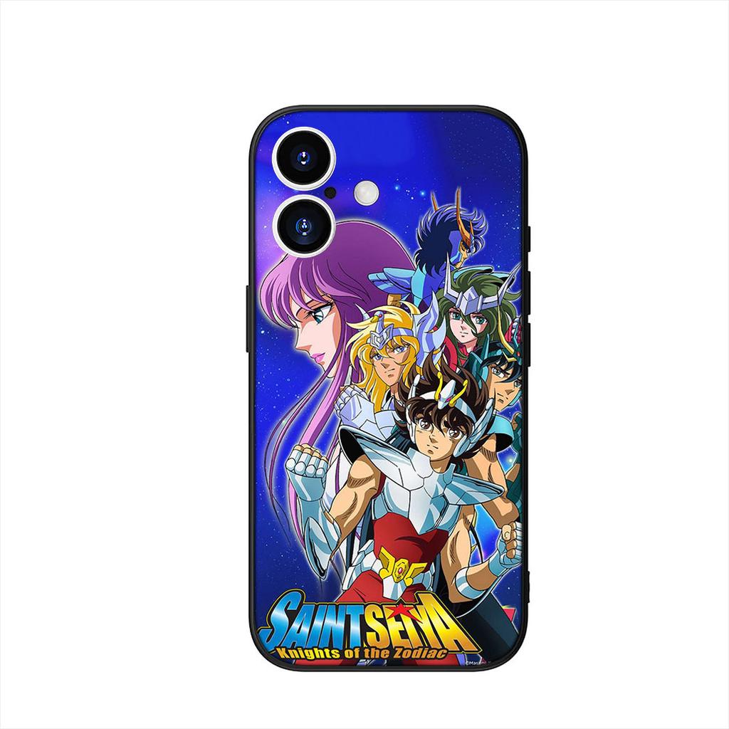 Saints Cartoon Seiyas Phone Cover Case for Samsung Galaxy A55 A54 A25 A36 A17 A26 A35 A33 A34 A14 A37 S8 S9 S20 S21 FE S10 Plus