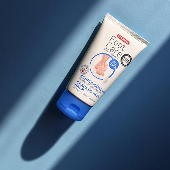 Titania Бальзам от трещин на пятках