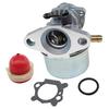 Карбюратор для газонокосилки Двигатель Briggs & Stratton 799868 498254 497347 497314 498170 Карбюратор 4 л.с. 5 л.с. 6 л.с. 6.75 л.с. 6.5 л.с. 7 л.с.