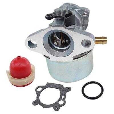 Карбюратор для газонокосилки Двигатель Briggs & Stratton 799868 498254 497347 497314 498170 Карбюратор 4 л.с. 5 л.с. 6 л.с. 6.75 л.с. 6.5 л.с. 7 л.с.