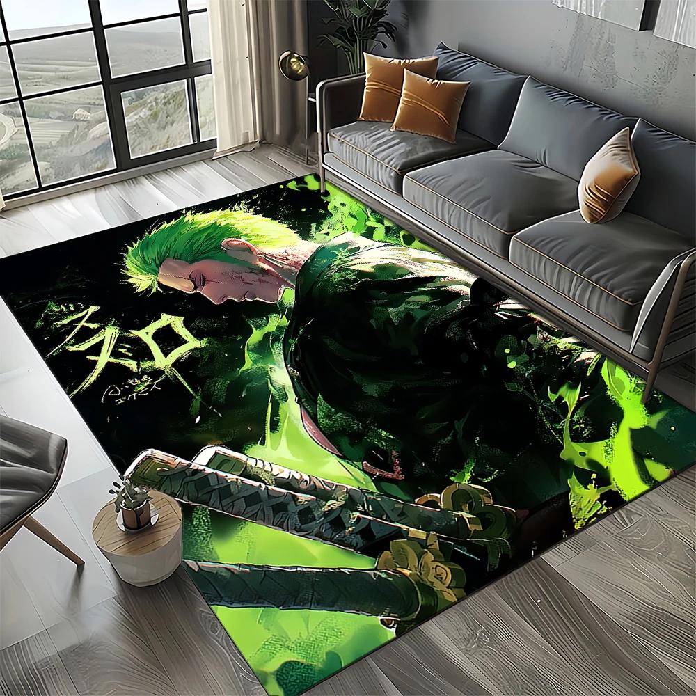 27 Стиль Новый Аниме Мультфильм Ковер Ковер для Гостиной Спальни Домашний Декор, Напольный Коврик Нескользящий для Дивана Придверный Коврик Детский