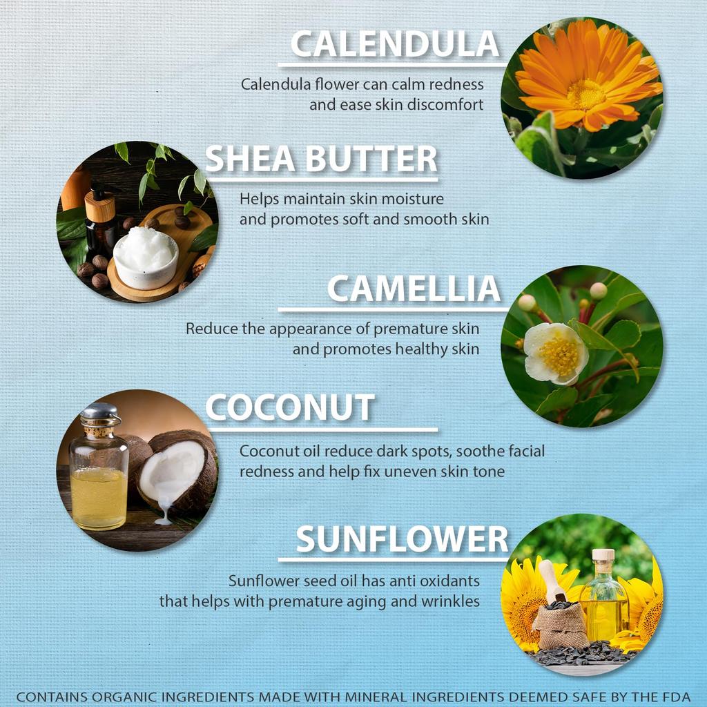 ALL Good Tinted Sunscreen Lotion SPF30 Sunscreen 89ml Natural