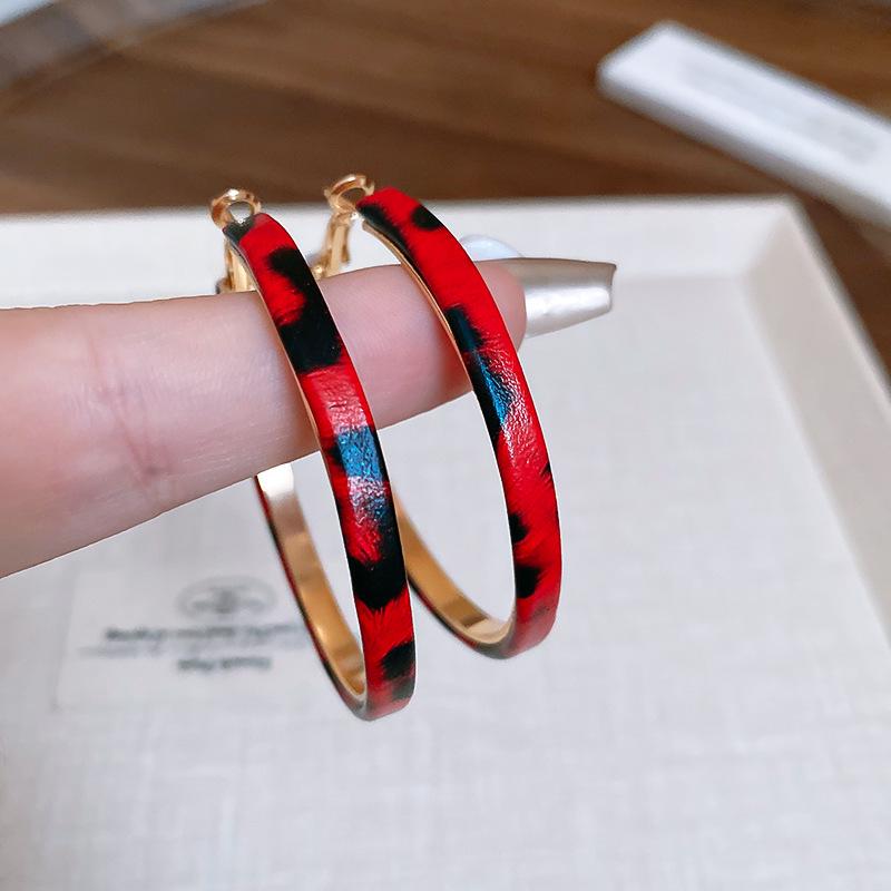 Серьги-пусеты «Тигровый глаз» в стиле Y2K: Роскошная, Элегантная, Универсальная Мода