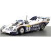 WERK83 1/43 Scale Diecast Model Car: Porsche 956K Team Rothmans N?rburgring 1000km Lap Record, 1983, Driven by Stefan Bellof and Derek Bell