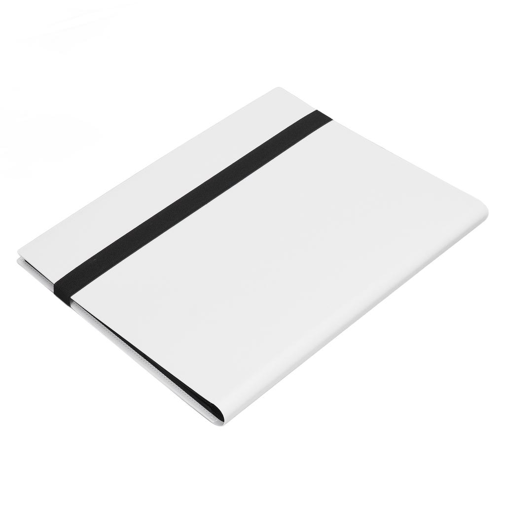 Альбом для хранения карточек на 20 страниц, 9 карманов, большая емкость, цветная обложка, для игры