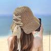 Соломенная шляпа Able, дышащая соломенная плетеная шляпа рыбака, солнцезащитная шляпа