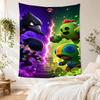 Brawl Stars Boho Wall Tapestry Rustic Farmhouse Ideal for Reading Corner Balcony Dorm Wall Versatile Decor Gallery Wall Gift for Birthday