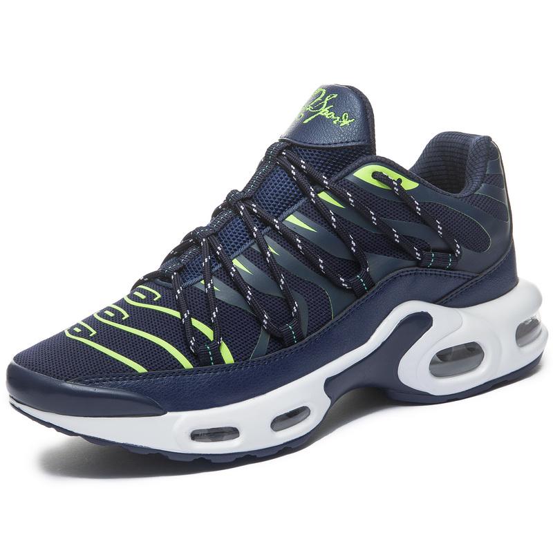 Легкие дышащие баскетбольные кроссовки TN, амортизирующие беговую, повседневную, спортивную, рабочую обувь 39-46