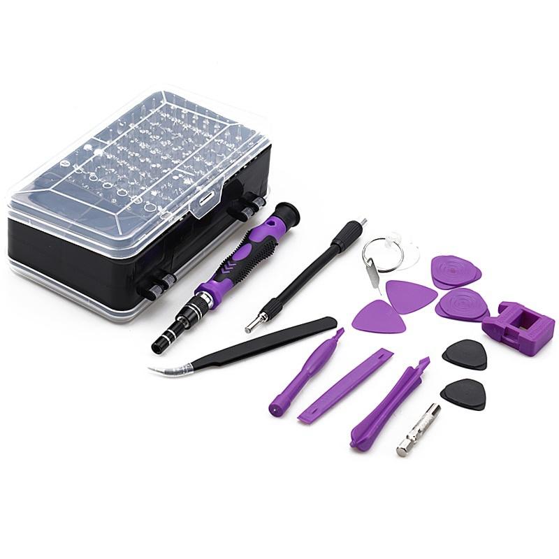 Set In 1 115 Screwdriver Mini Precision Screwdriver Multi Computer Pc Mobile Phone Device Repair Tools