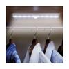Cabinet Light - LED - Set of 2 - 19 Cm X 3 Cm - White - Batteries