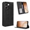 Flip Cover For OPPO Reno15 Pro 5G Leather Case [Flip Vintage Leather] Wallet Shockproof Durable Retro Phone Case