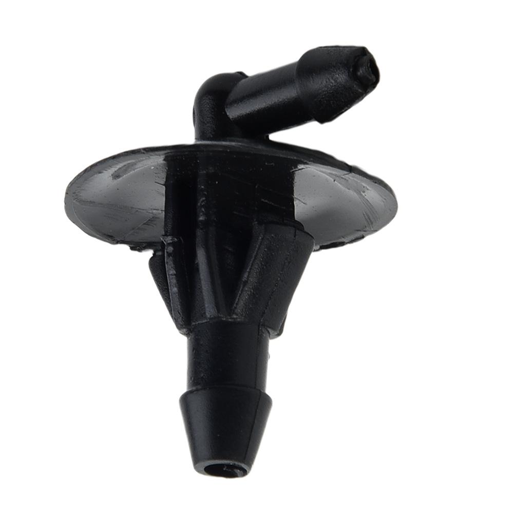 2500 3500 Nozzle Sprayer Windscreen 5125061AA Black