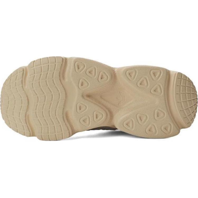 Adidas Originals Ozmillen Synthetic Leather Fabric Durable Low-Top Casual Shoes Kids Sneaker Off-White IG4285