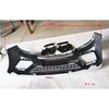 Foton Front Bumper Assembly in Silver - L053100000146