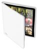 Ultimate Guard QuadRow ZipFolio XenoSkin White 24-карманный