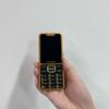 Новый мобильный телефон YEEMI K3 GSM 2G 2,4 дюйма HD Dual SIM 2500 мАч Большая батарея Фонарик Type-C Камера Супертонкий кнопочный телефон для пожилых людей и студентов