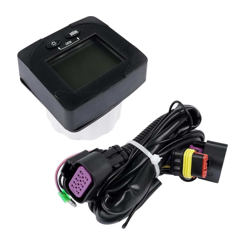 Комплект монитора 79-879896K21 для системы Mercury Marine Quicksilver Smartcraft SC1000