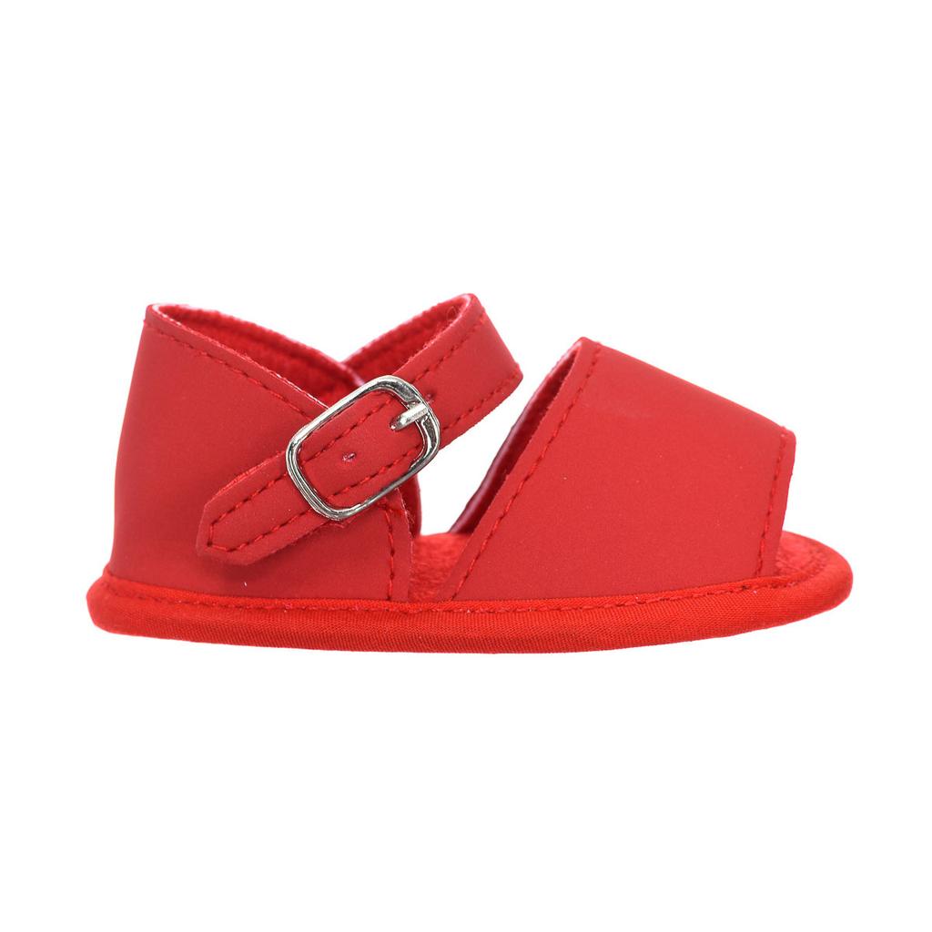 Гибкие сандалии с застежкой-пряжкой LPG31231 для младенцев