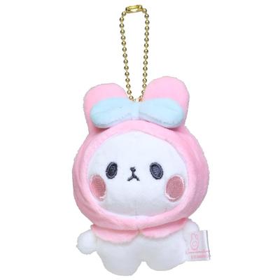 [Kamio Japan] Персонажи Sanrio x Мотимоти Панда [Талисман] Брелок-талисман My Melody Sanrio