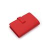 Women's Wallets Red Women's Wallets Accessory