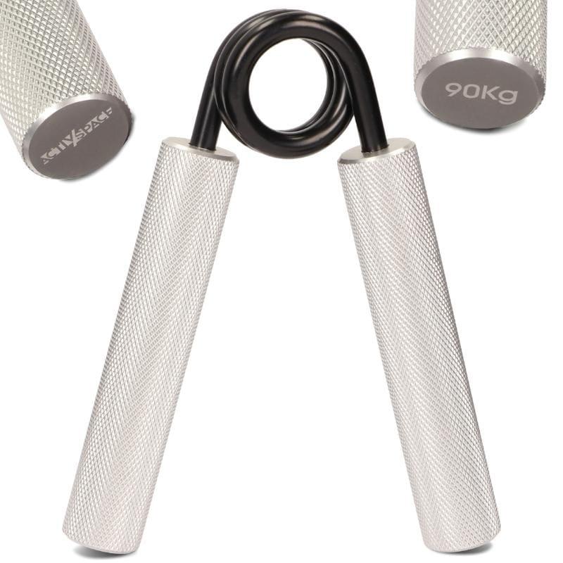 Aluminum Hand Grip Exerciser For Forearm, Resistance