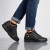 RINZLER Leather - Мужские Кроссовки Обувь Черные 01235-014-M ОРИГИНАЛ