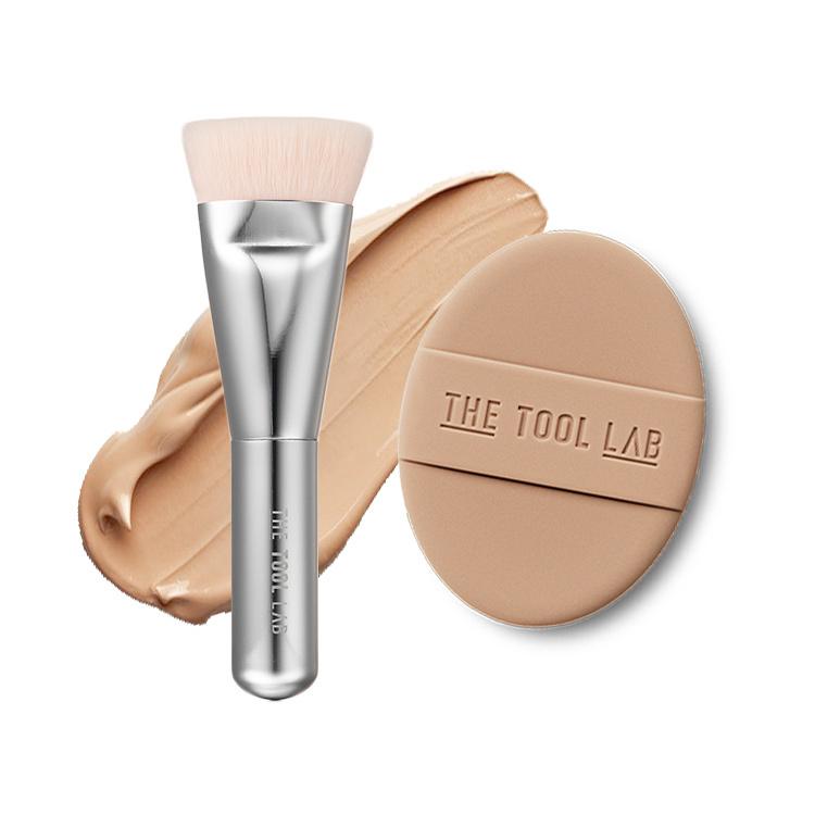 Суперклей Tool Lab Duo (Продукт/отдельный предмет) (Выберите 1 из 4 типов: Влажный/Покрывающий/Мягкий/Воздушный)