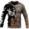 Мужские толстовки с капюшоном Hunting Graphic Camo 3D Printed sweatshirts clothing Harajuku Fashion Hooded Autumn Long Sleeve Hoodie for Men