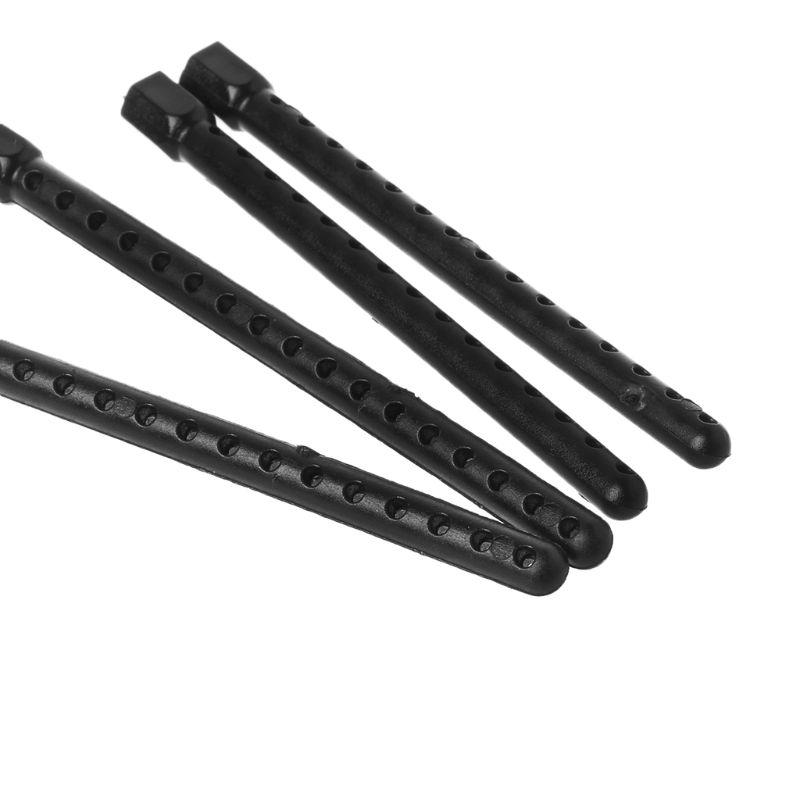 4 шт. пластиковые крепления для корпуса 1:10 для модели HSP 94123 94122, замена радиоуправляемого автомобиля