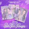 [Предзаказ] SET THE TEMPO K-pop Альбом CD Фотокарточка Официальная Случайная Версия