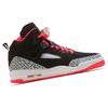 (GS) Air Jordan Spizike 'Черный Красный Серый' Детские 535712-064