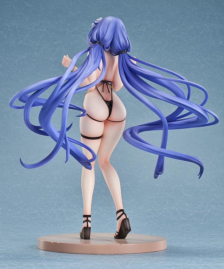 Good Smile Arts Shanghai Azur Lane Mogador Monmon Locker Secret Scale Plastic Painted Complete Figure Ver. 1/7