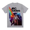ARC Raiders Game Print TShirt New High Quality GAME Graphic Printing TEE pure cotton Comfortable Round Neck Soft Tees
